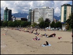 Vancouver Beach