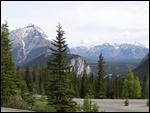 Our Last View of the Rockies