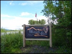 The Park Entrance
