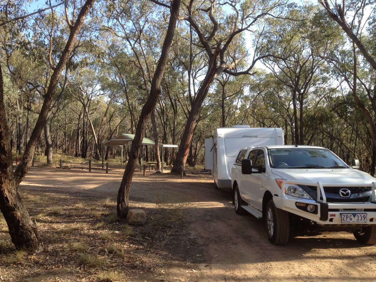 Reef Hills NP