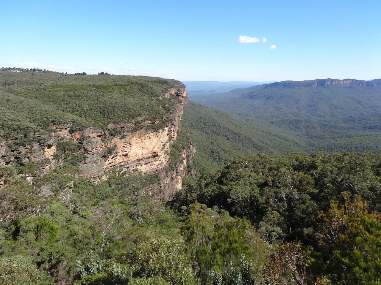 Jamison Valley