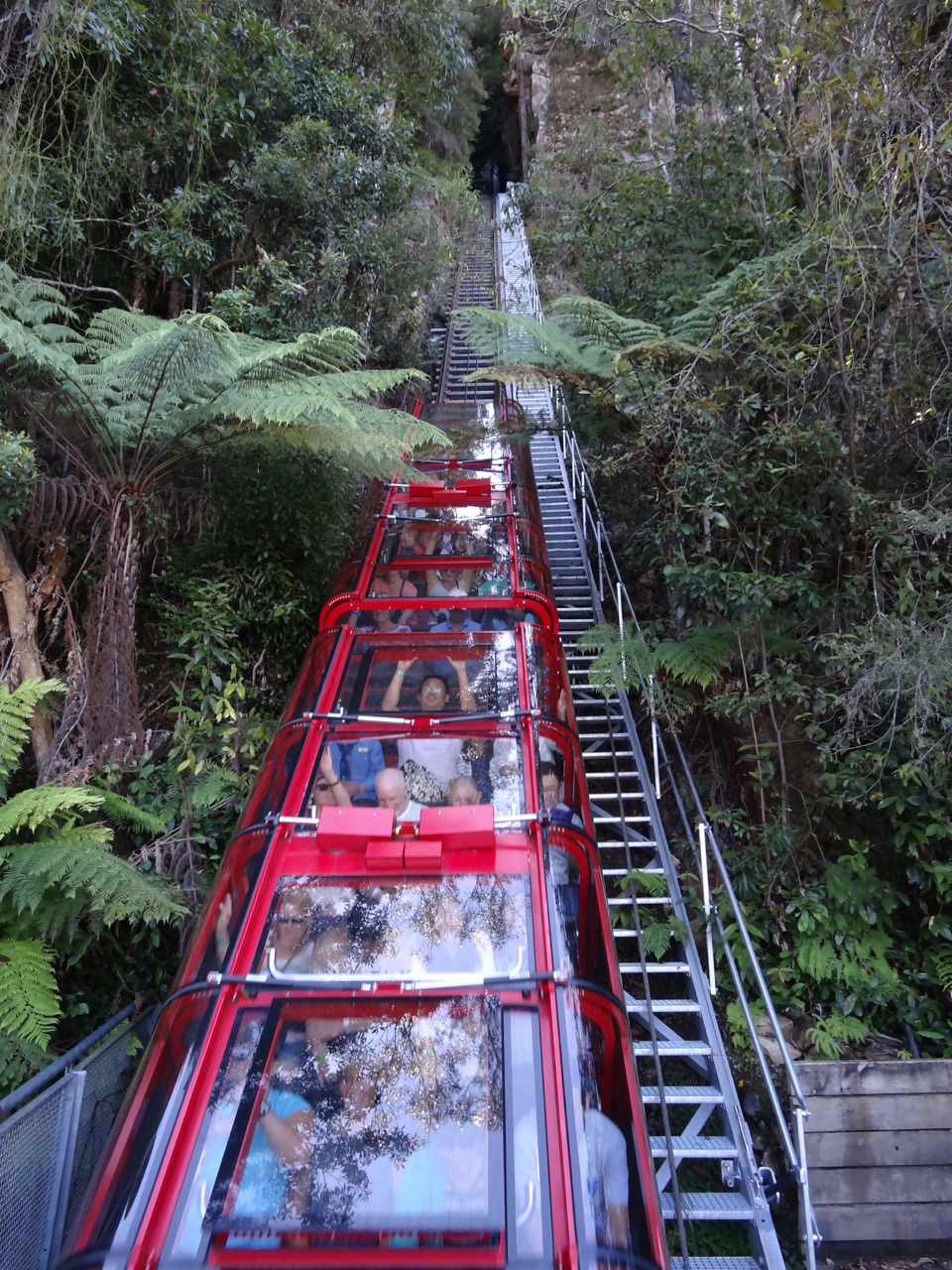 The Cable Car