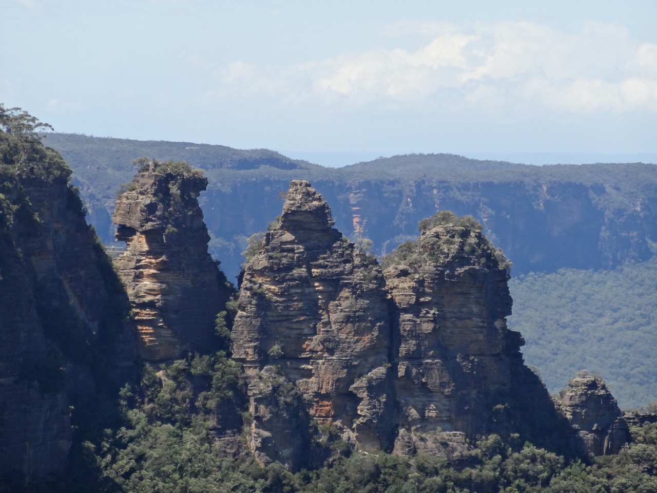 Three Sisters