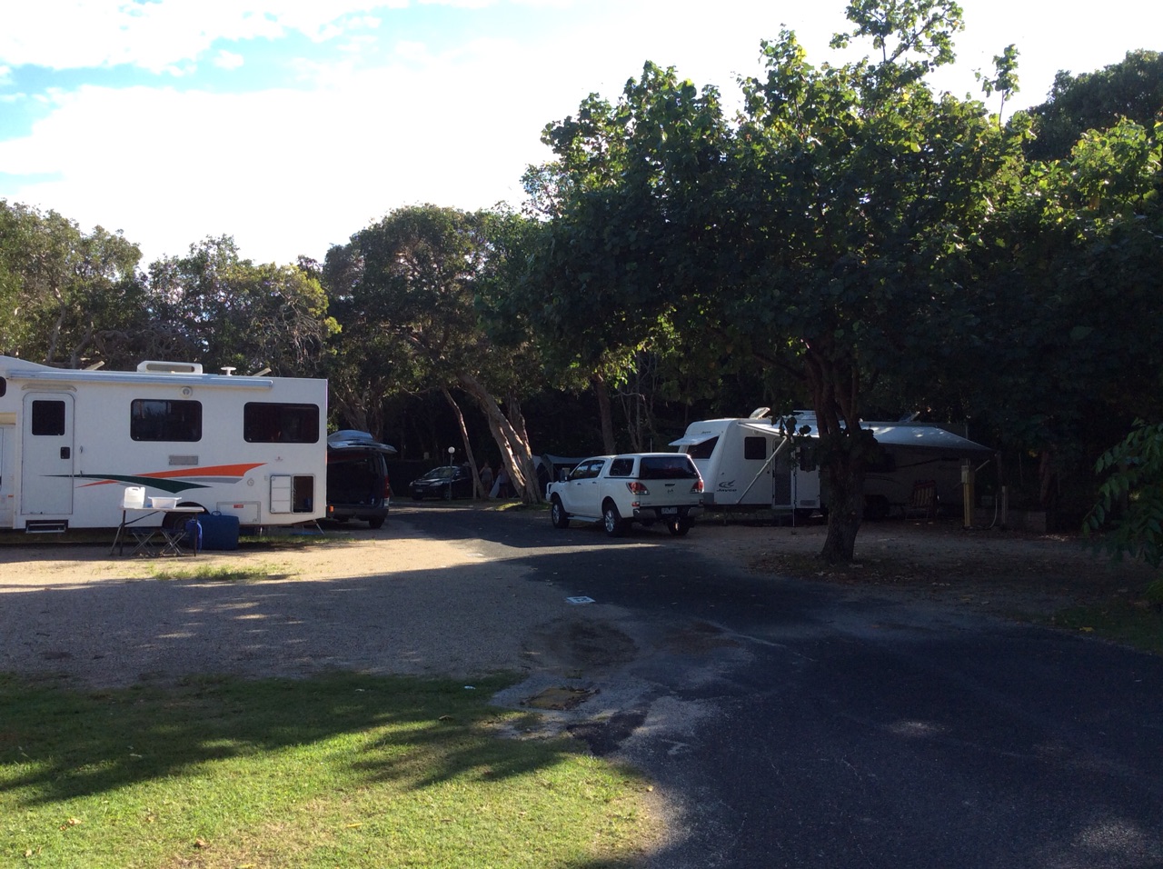 Suffolk Beachfront Holiday Park