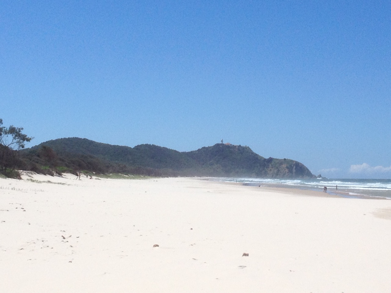 Tallow Beach