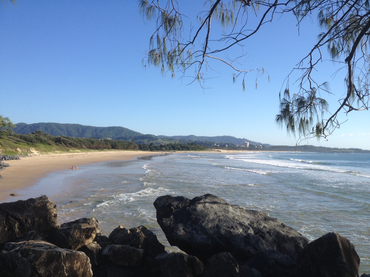 Park Beach
