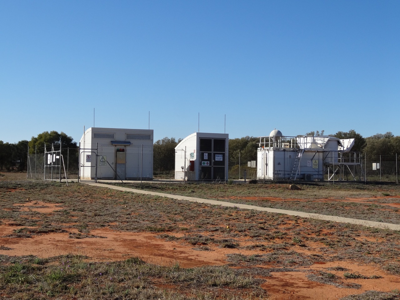 The Weather Balloon Facility