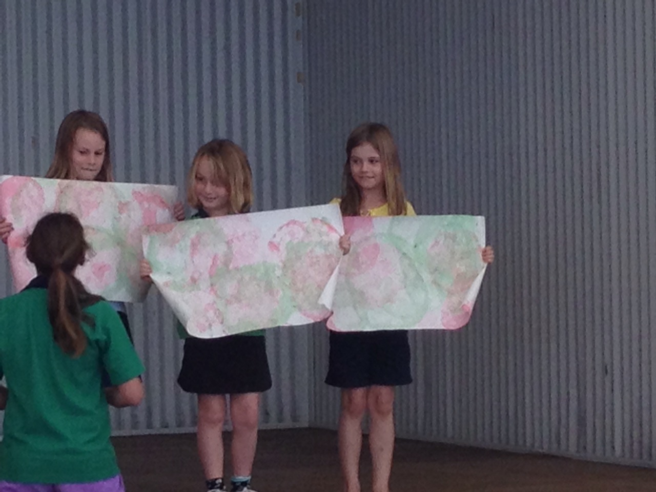 Brooke's Painting