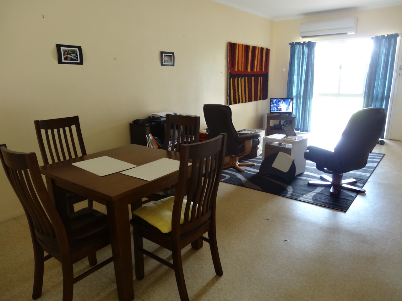 The Lounge / Dining