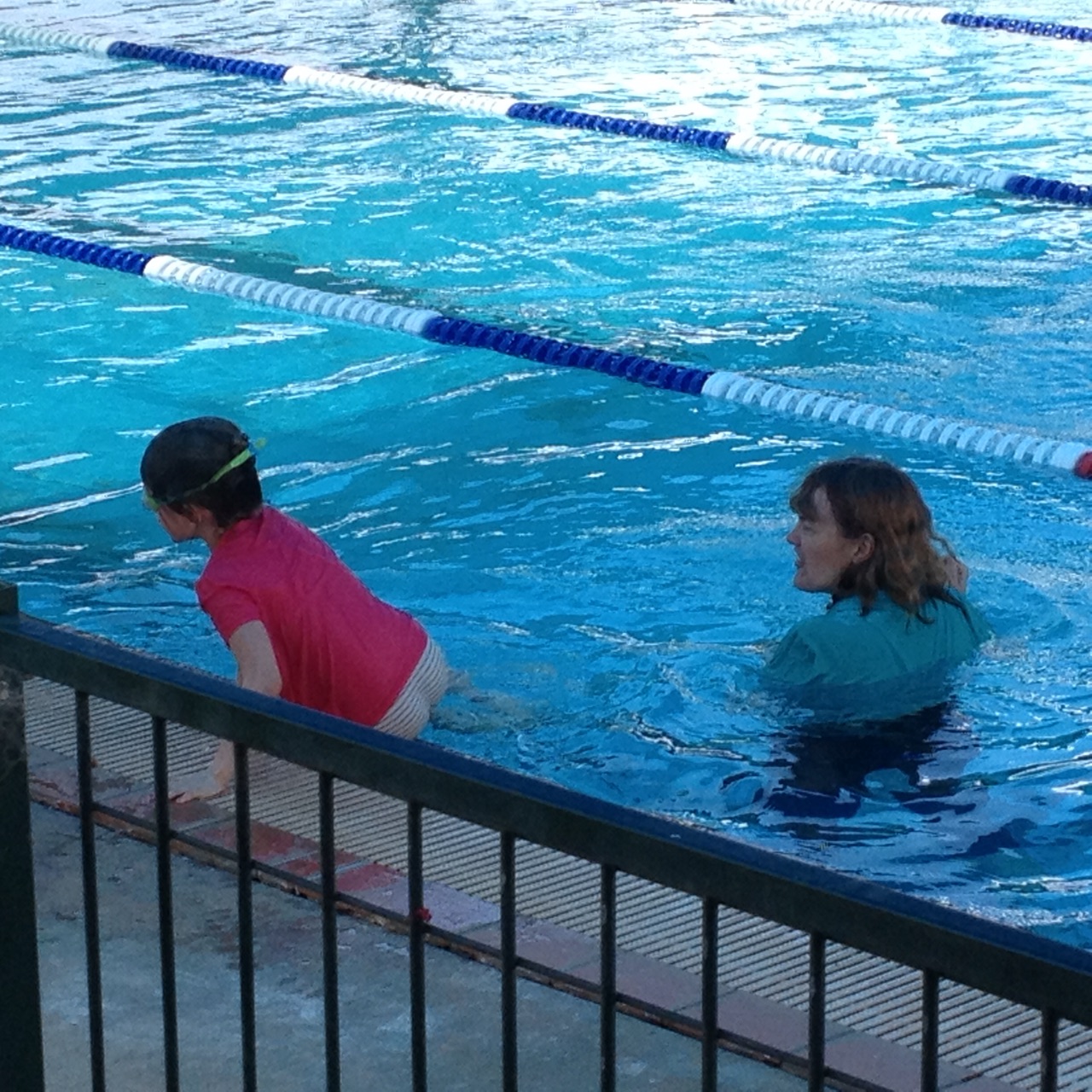 Swim Muster