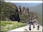 Three Sisters Lookout