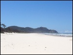 Tallow Beach