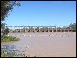 St George Weir