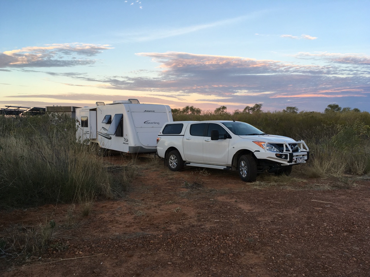Three Ways Bush Camp