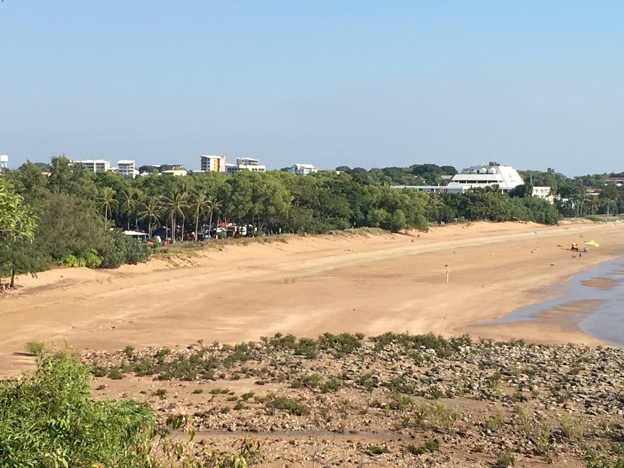 Mindil Beach and Market