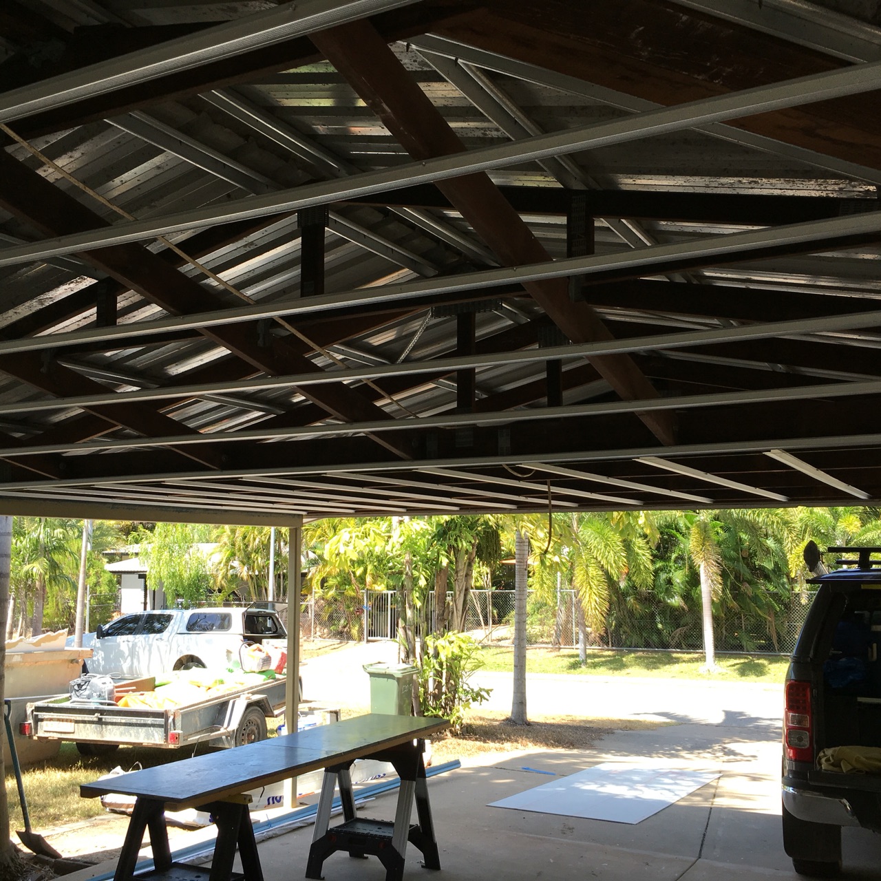 Outside Ceilings