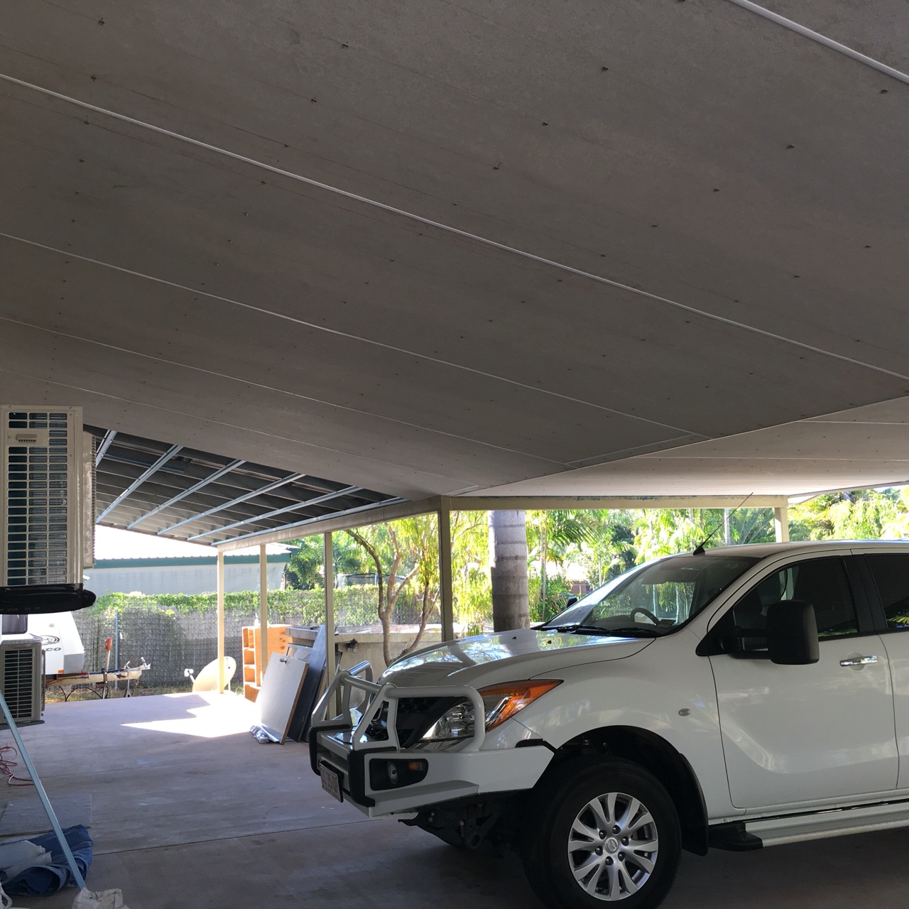 Outside Ceilings