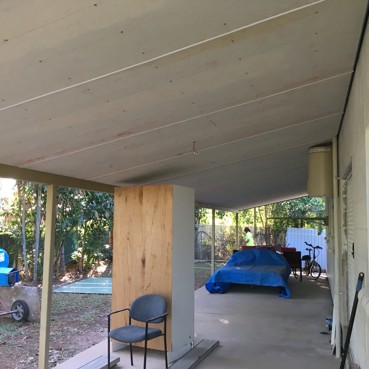Outside Ceilings