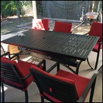 Outdoor Furniture Arrives