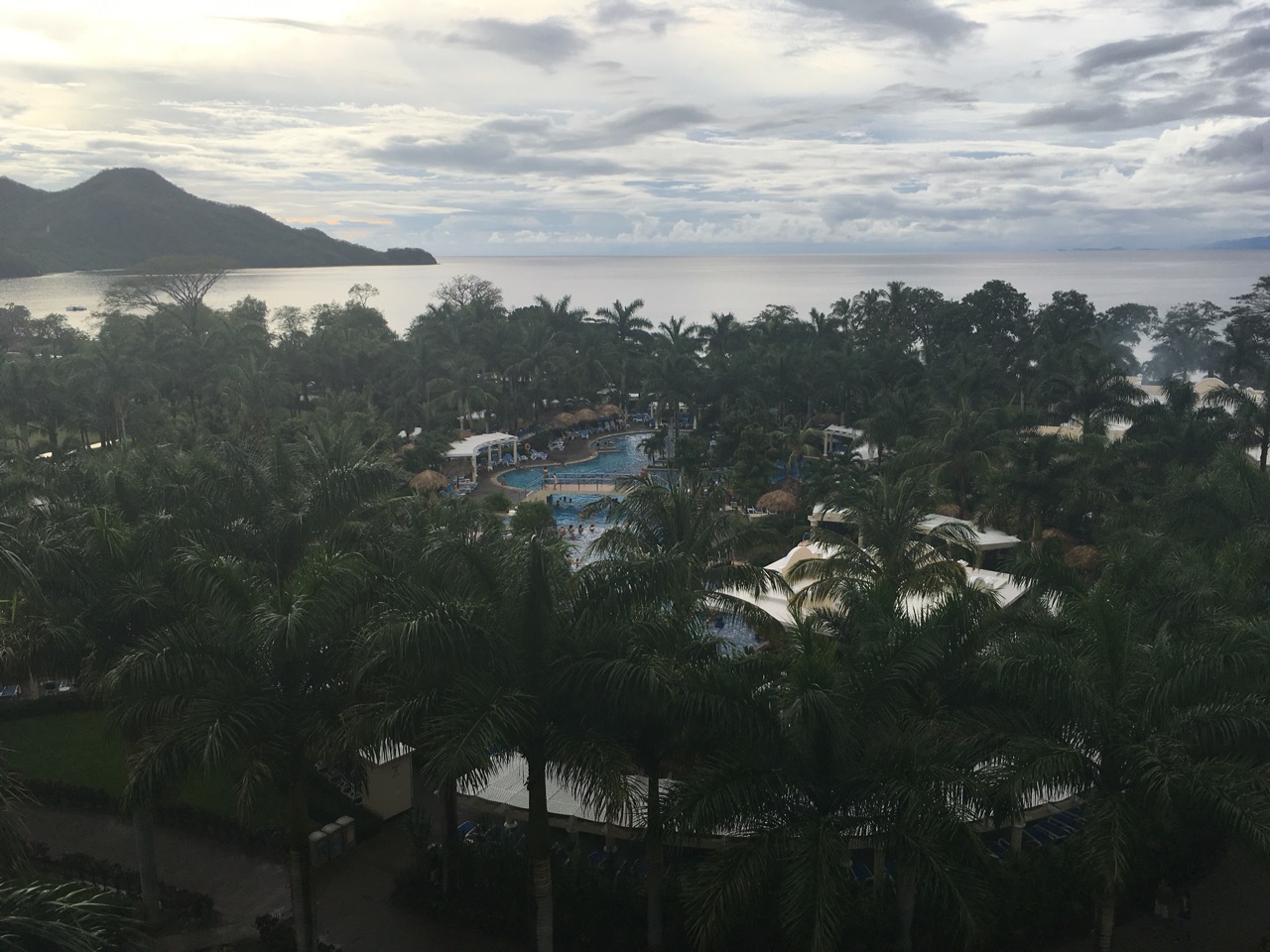 The View From Our Balcony