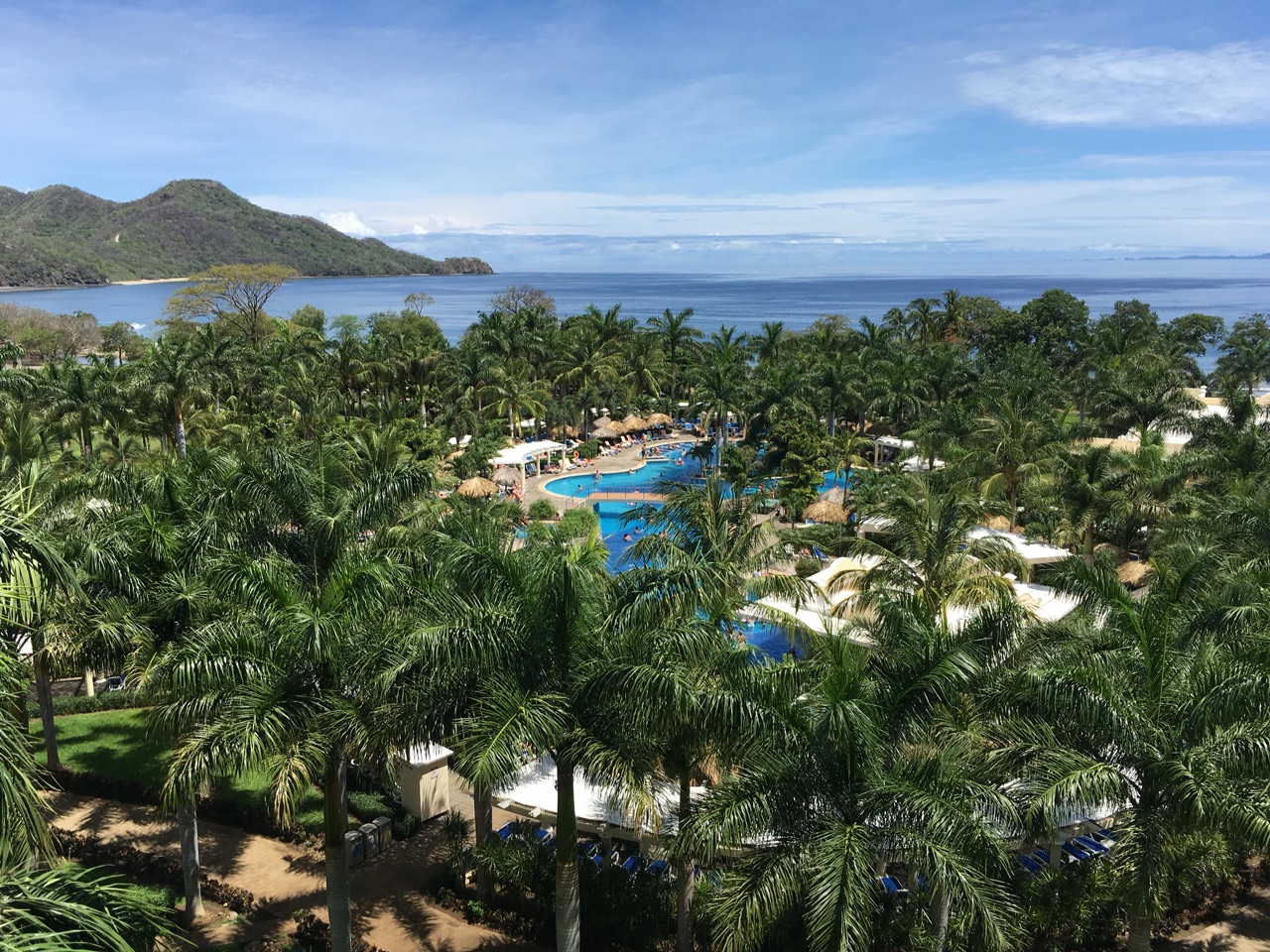 From Our Balcony