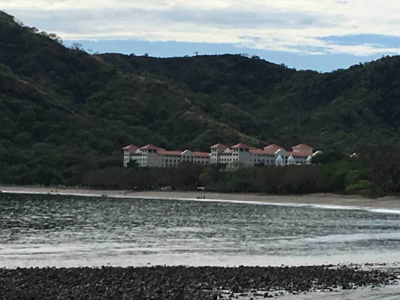 Our Modest Resort