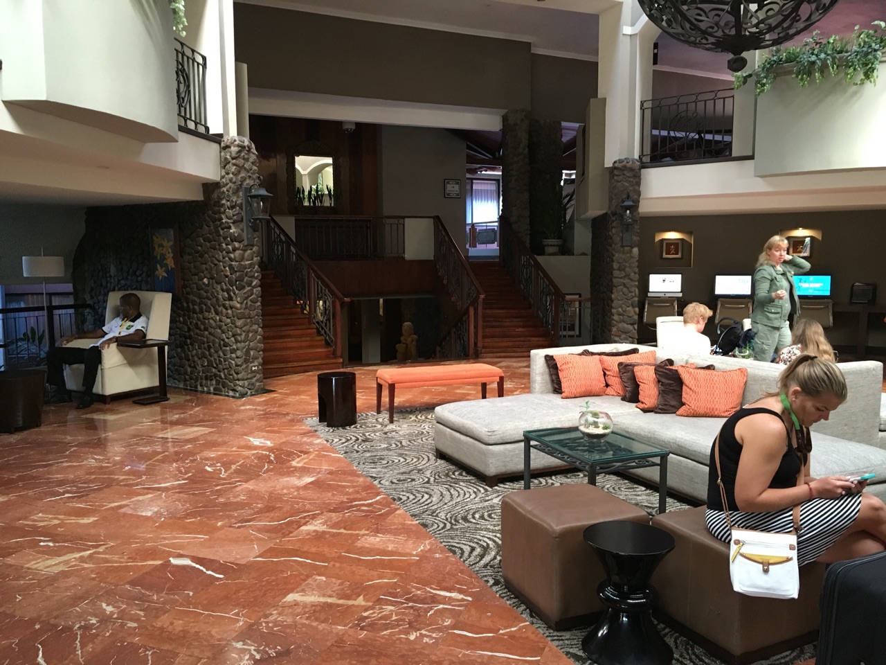 Hilton Doubleday, San Jose