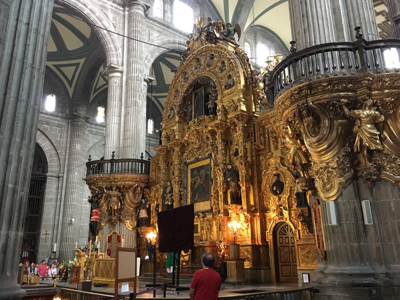 Metropolitan Cathedral