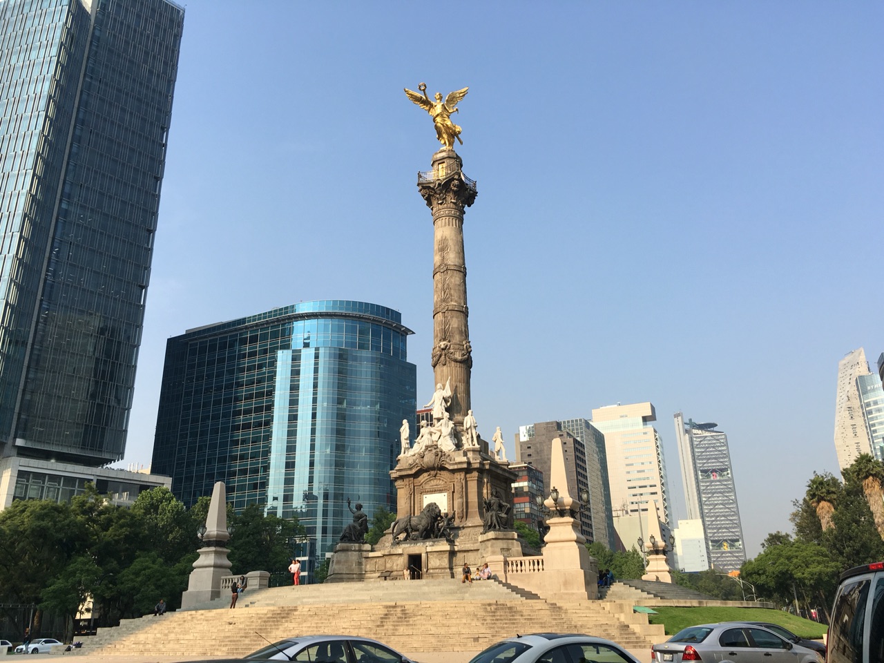 Angel of Independence