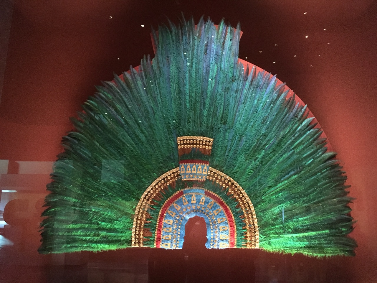 Mayan Headdress