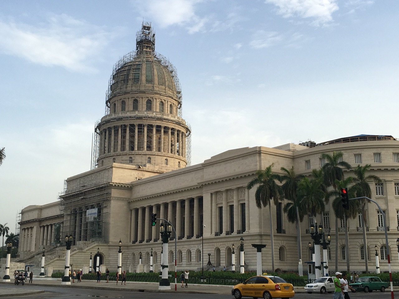 Capital Building