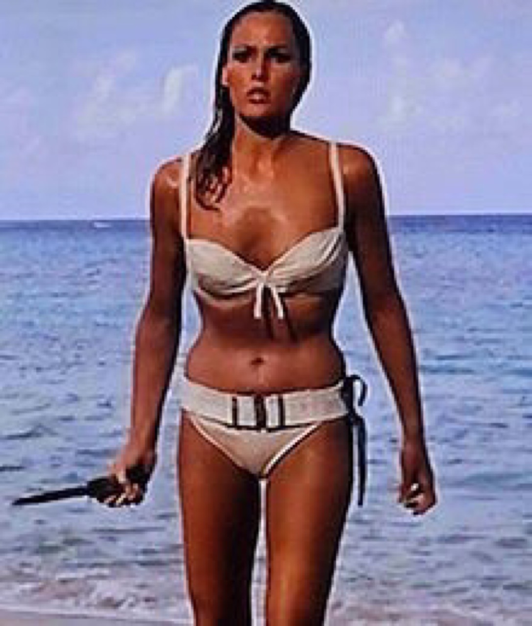 Ursula Andress in Ocho Rios