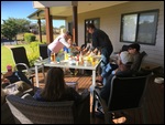 Farewell lunch
