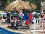 Mandys Scuba Lesson