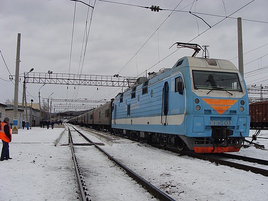 Electric engine