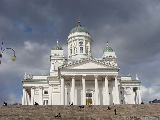 Cathedral Square (Lutheran) Church