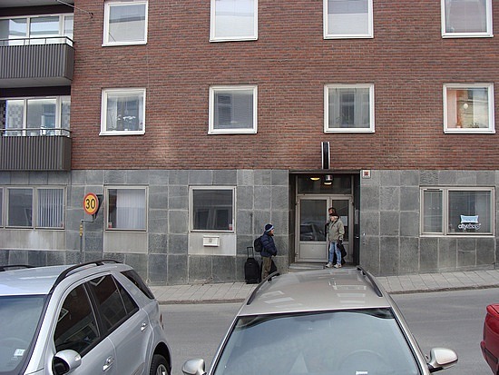 Citysleep Hostel Lulea