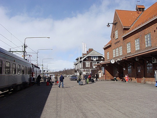 Kiruna Station