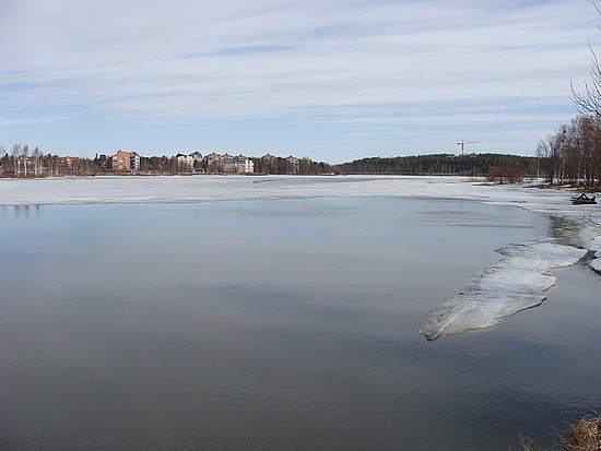Lulea Lake