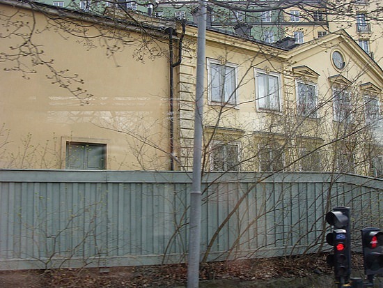 Alfred Noble's House