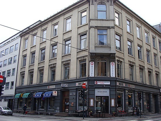 Sentrum Pensjonat Oslo