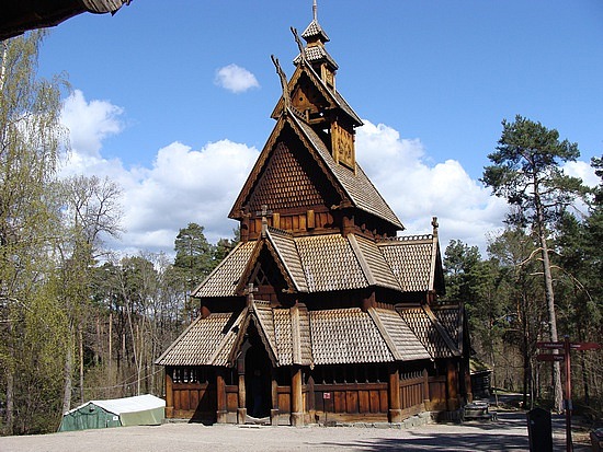 Stave Church