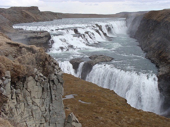 Gullfoss
