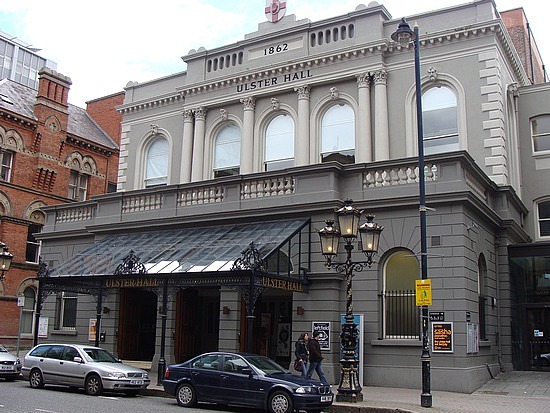 Ulster Hall