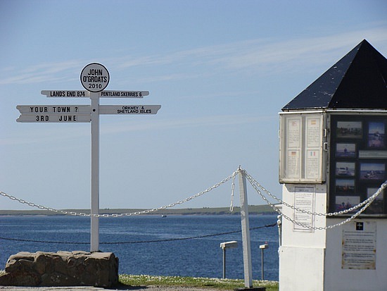 John O'Groats