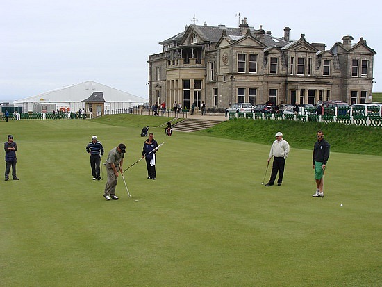 St Andrews