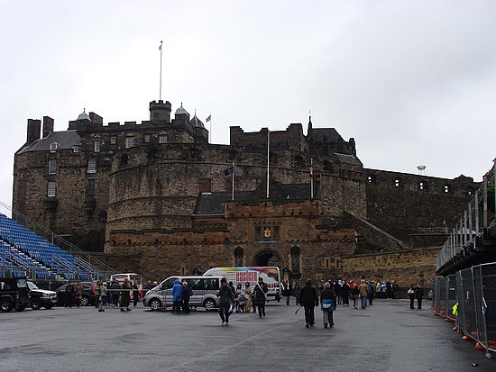 Edinburgh Castle
