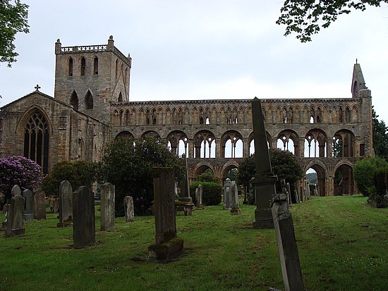 Jedburgh Abbey