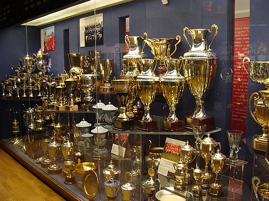 Man Utd Silverware