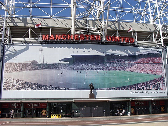 Manchester United Stadium